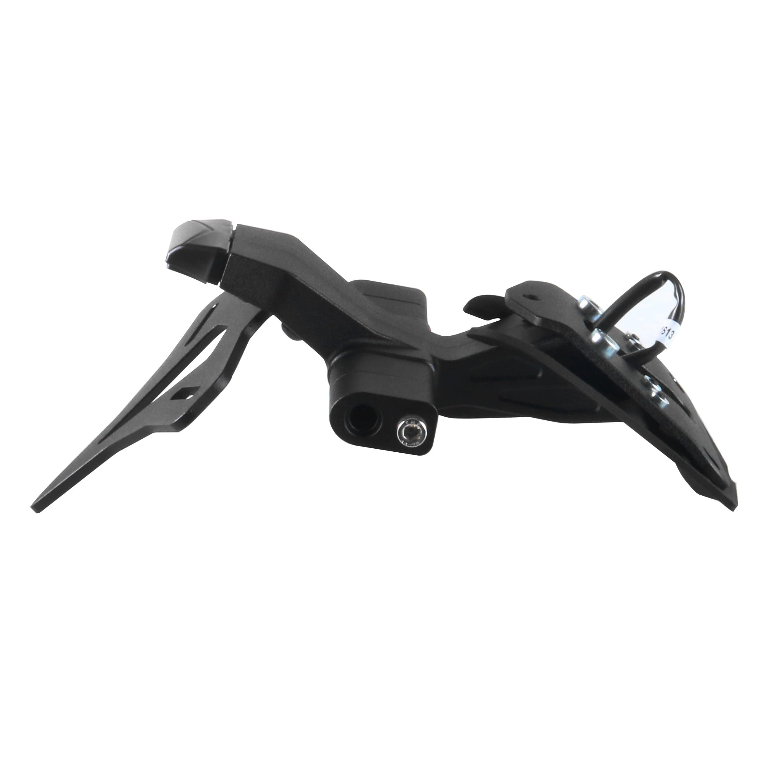 Pasuje do APRILIA RS660 Tuono660 RSV4 Tuono V4 RS457 2021-2024 uchwyt na tablicę rejestracyjną wspornik błotnika Rama na rejestrację motor(RS660 Tuono660 RS457)