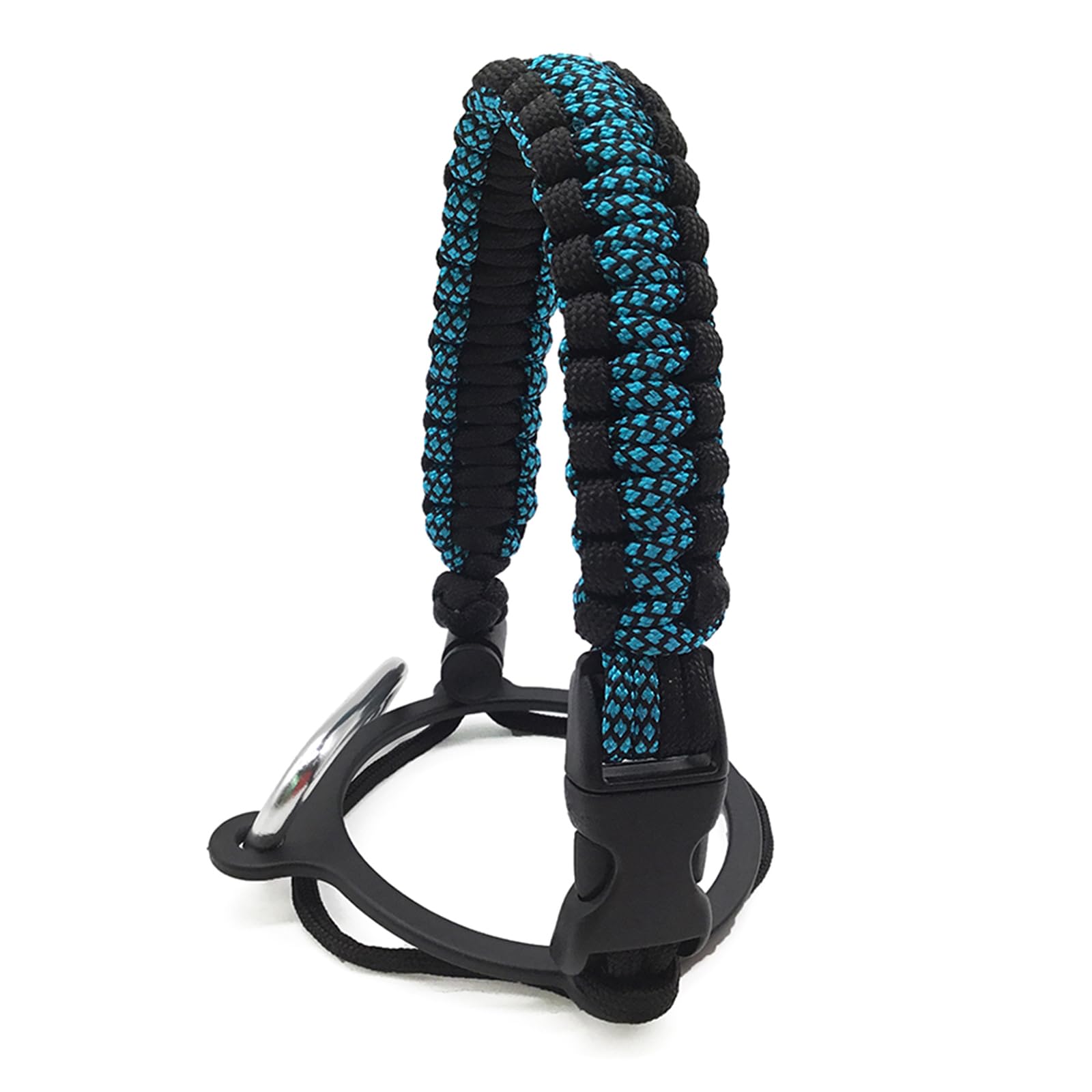 XuQiZZpp Water Bottle Strap Water Bottle Handle Strap with Cord & Carabiner for Water Bottle Wide Mouths Bottle