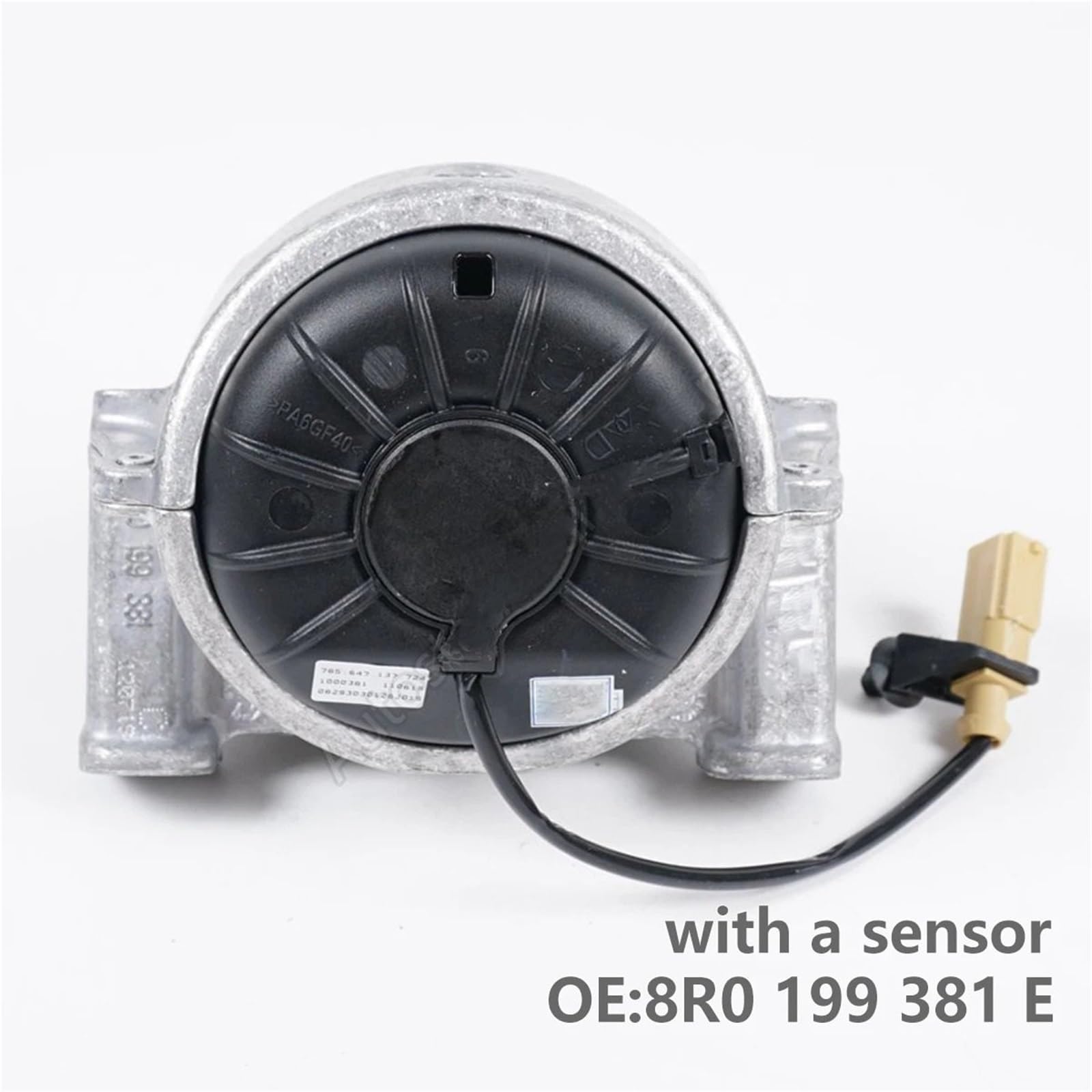 Wspornik Mocowania Silnika Pasuje do Audi A4 A5 Q5 B8 8R 1.8T 2.0T 8R0 199 381 Lewy prawy wspornik silnika 8R0199381C, 8K0199381AL(No ribbon 1 PCS)