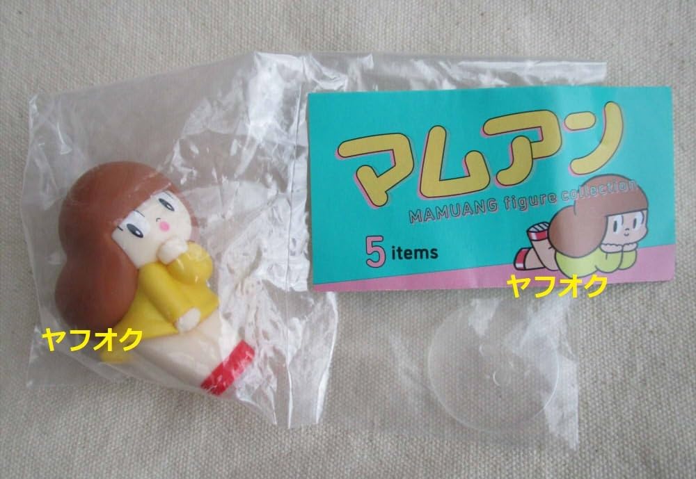 Amazon.co.jp: MAMUANG マムアン フィギュアコレクション マムアン
