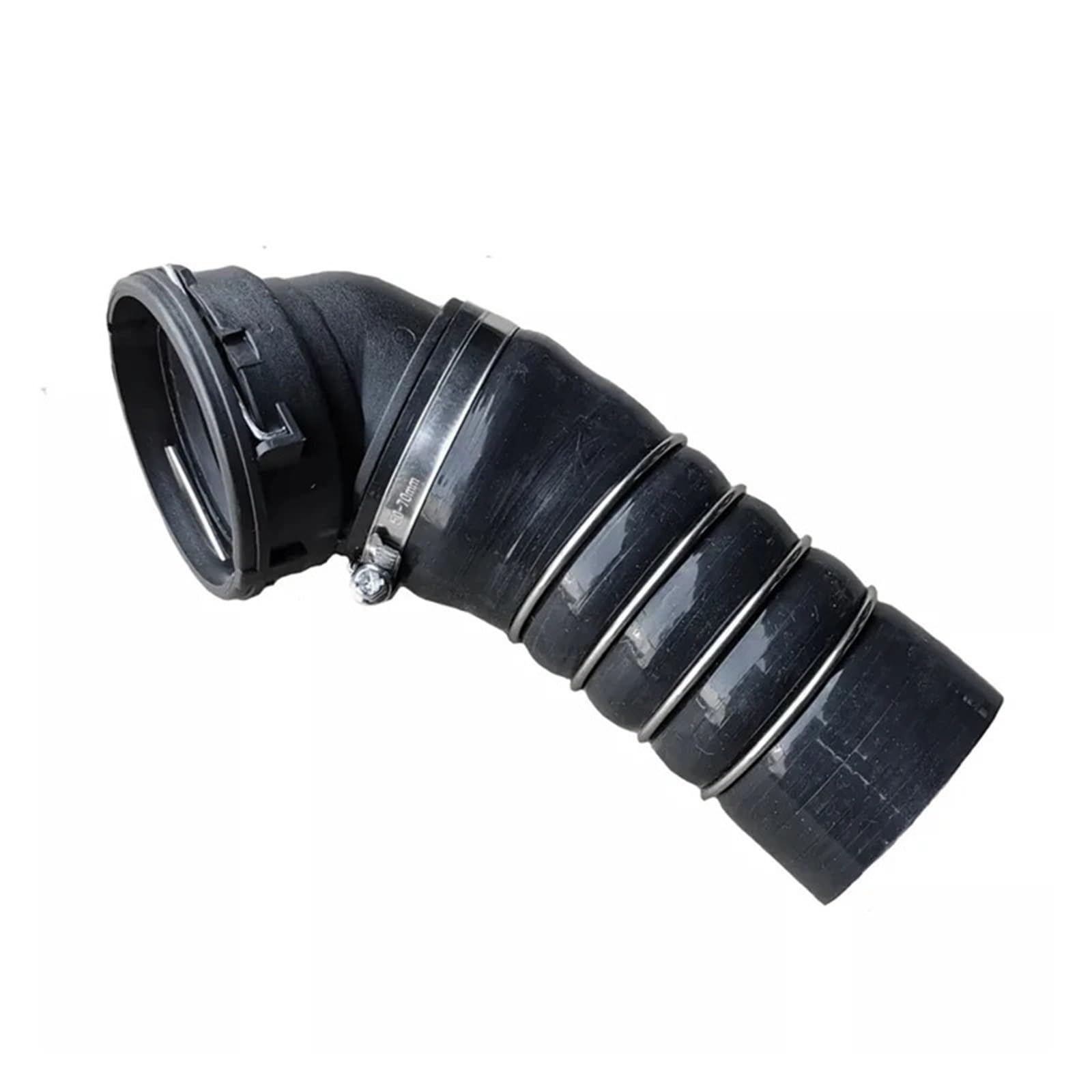 Mod silnik wąż chłodzący 11618506079 Wąż wlotu powietrza turbosprężarki pasuje do BMW X5 E70 Wąż chłodnicy płynu chłodzącego Akcesoria samochodowe wąż próżniowy