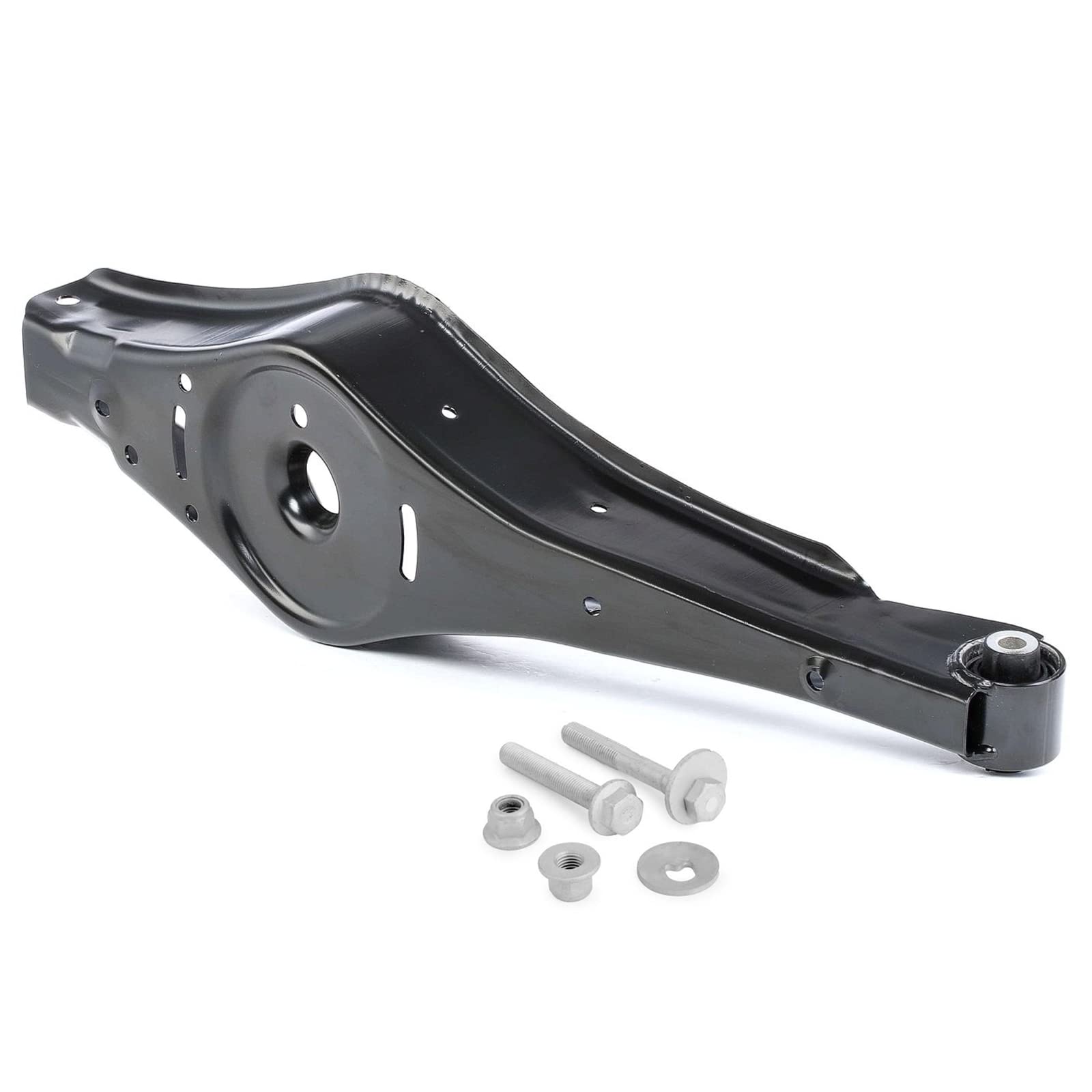 DSF Rear Axle Lower Suspension Wishbone Control Arm & Bolt Kit For VW beetle CC Eos Golf Passat Scirocco Touran 1K0505311AB