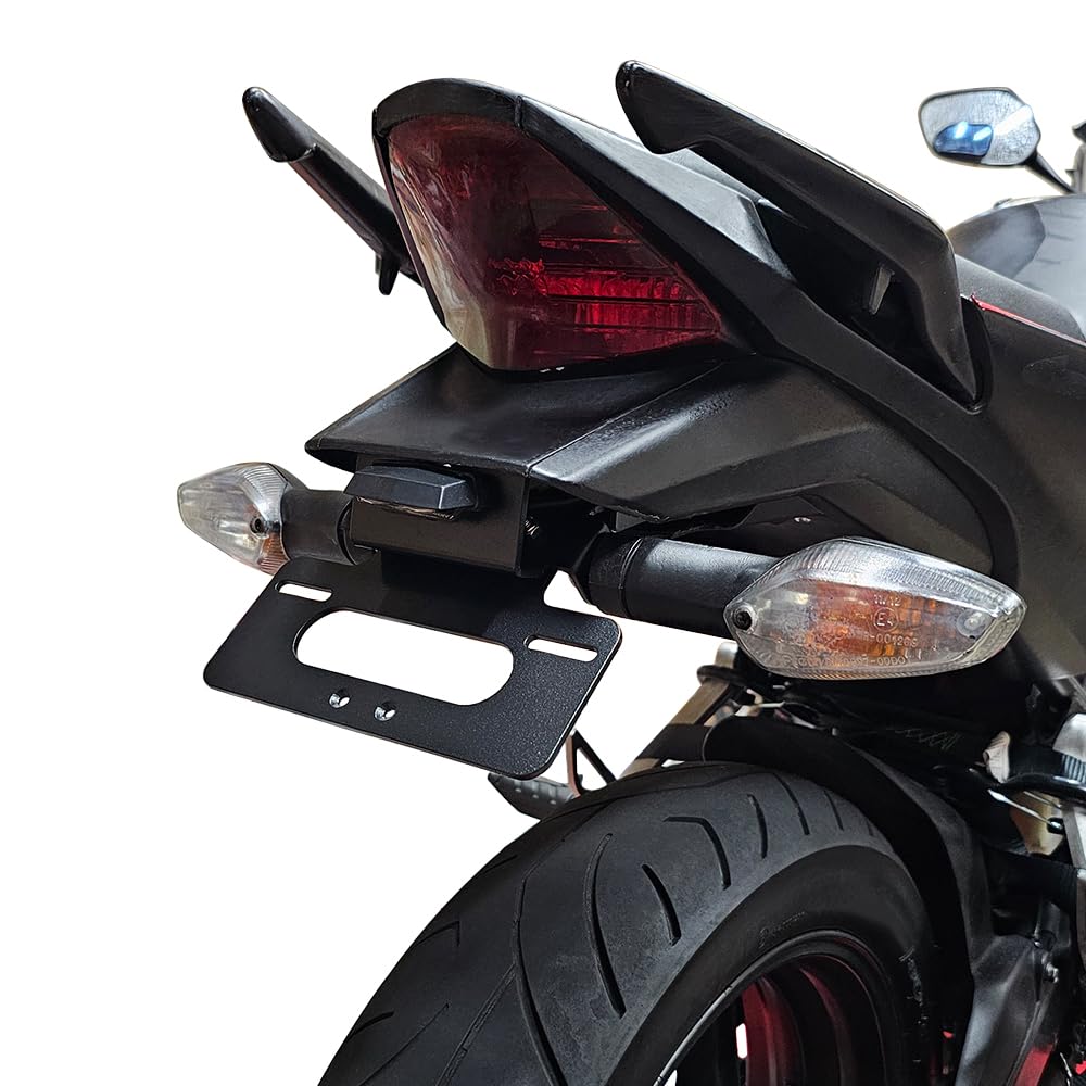 Amazon.com: Xitomer Tail Tidy Fit for CBR125R 2011-2016 & CBR250R