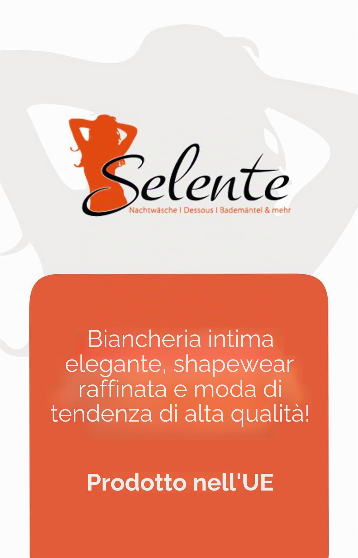 Selente Lovely Legs Intriganti Calze velate racchiuse in un'elegante Confezione Regalo