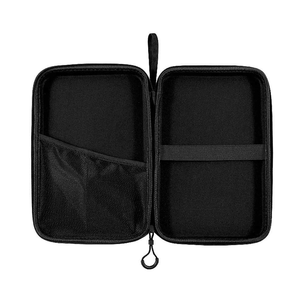 ZYWUOY Copertura per Mazze da per Ping Pong, Borsa per Mazze da per Ping Pong Custodia per Racchette da per Ping Pong con Custodia per Palline Copertura per Paddle da per Ping Pong
