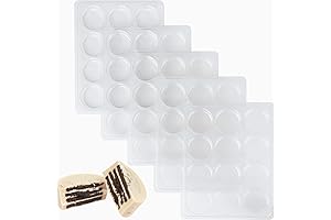 Oreo Cookie Chocolate Mold: The Perfect Chocolate Covered Delights