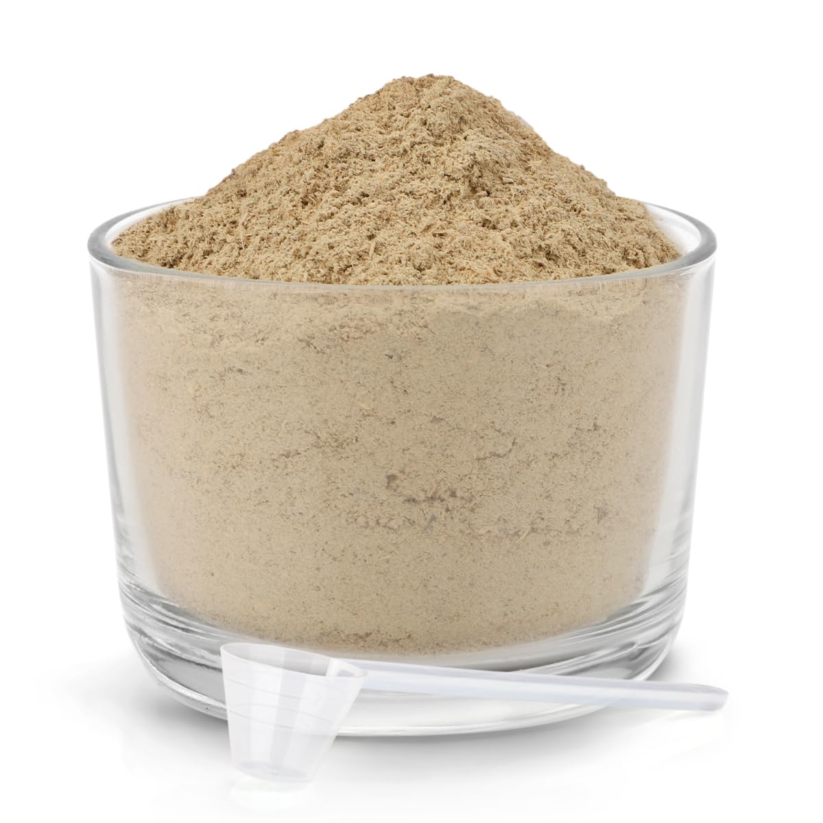 ReaVET Poudre d'estomac de qualité supérieure pour chiens - 300 g - Poudre de garniture alimentaire gastrique et intestinale avec écorce d'orme Slippery Elm Bark sans ébullition I Favorise la