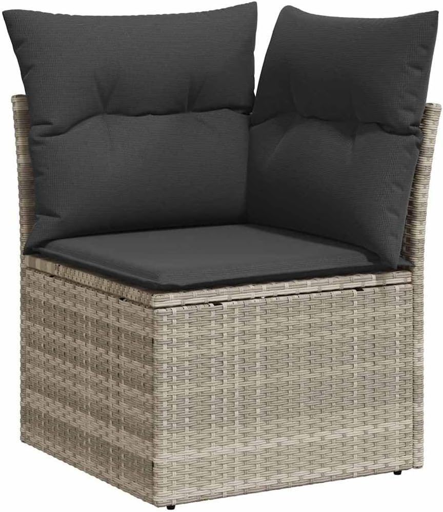 Sofá Esquinero de Jardín