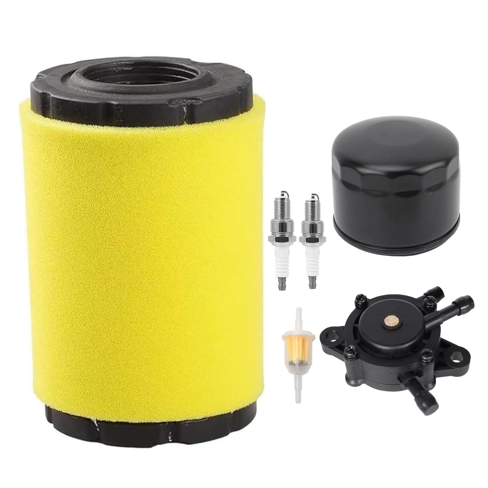 MIU14395 Air Filter Tune Up Kit For John Deere Maintenance Kit D100 D105 D125 D130 D140 D110 E140 E130 E100 E120 Lawn Tractor