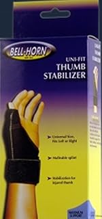 Universal Thumb Stabilizer Reinforced
