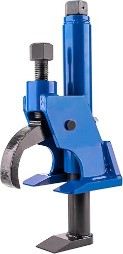 Miniatura 7 de DAWNROAD Interruptor manual de cuentas de neumáticos de martillo ajustable fácil de operar herramienta cambiadora de neumáticos para ATV tractores