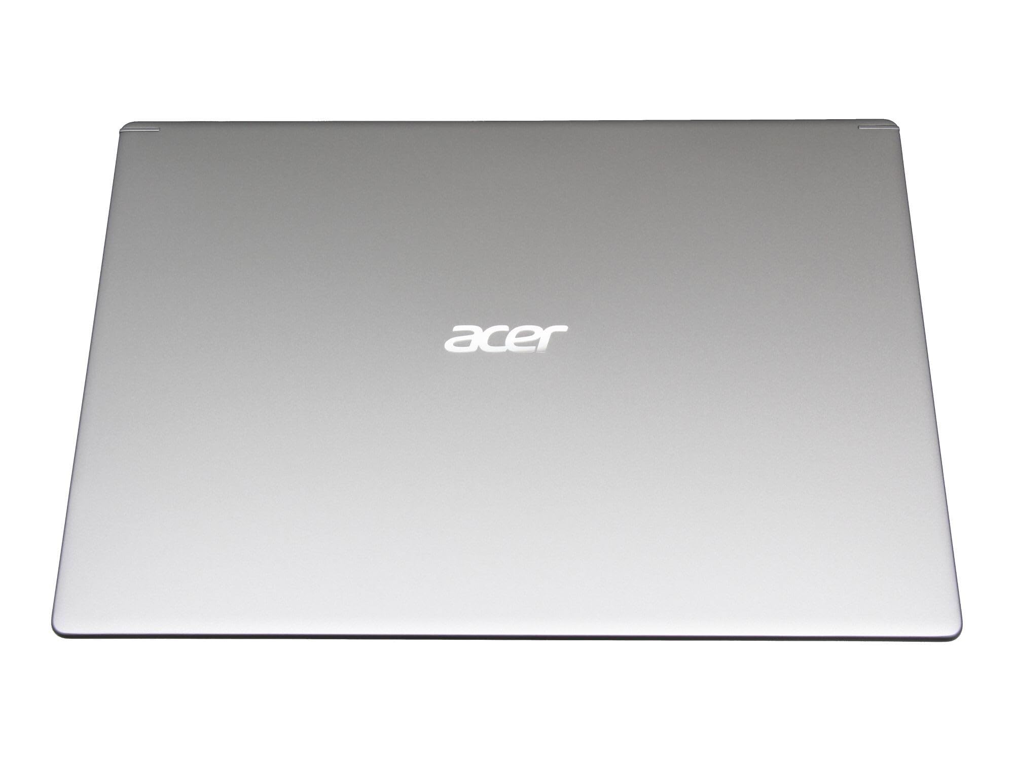 60.HFQN7.002 Original Acer Tapa para la Pantalla 39,6cm (15,6 Pulgadas) Plata