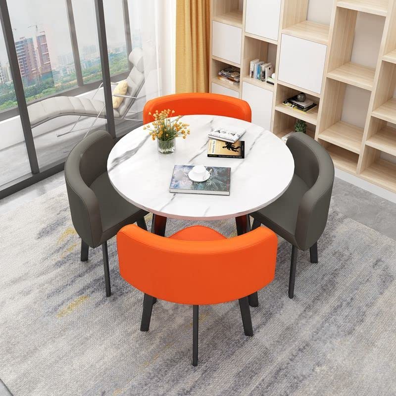 Amazon｜ダイニングセット ダイニングテーブルセット4人用 食卓セット 