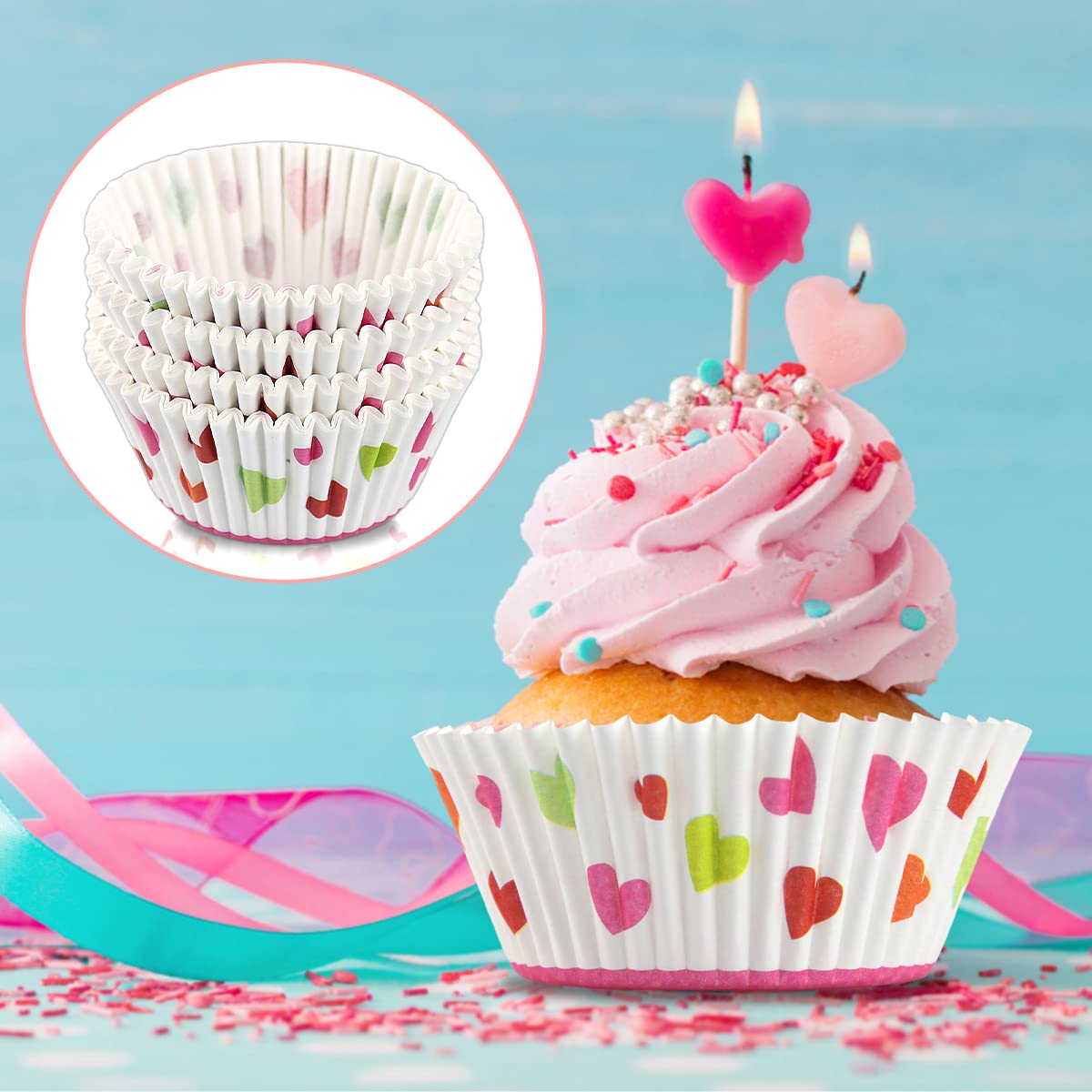 Pirottini di carta per i dolci: 11 strepitosi lavoretti per riciclarli