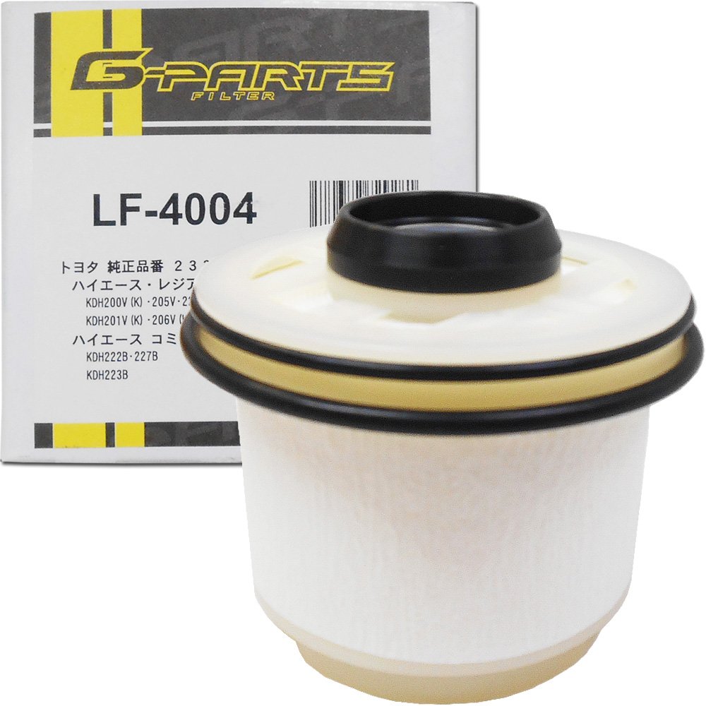 Amazon | G-PARTS 燃料ﾌｨﾙﾀｰ （トヨタ／ハイエース・レジアス