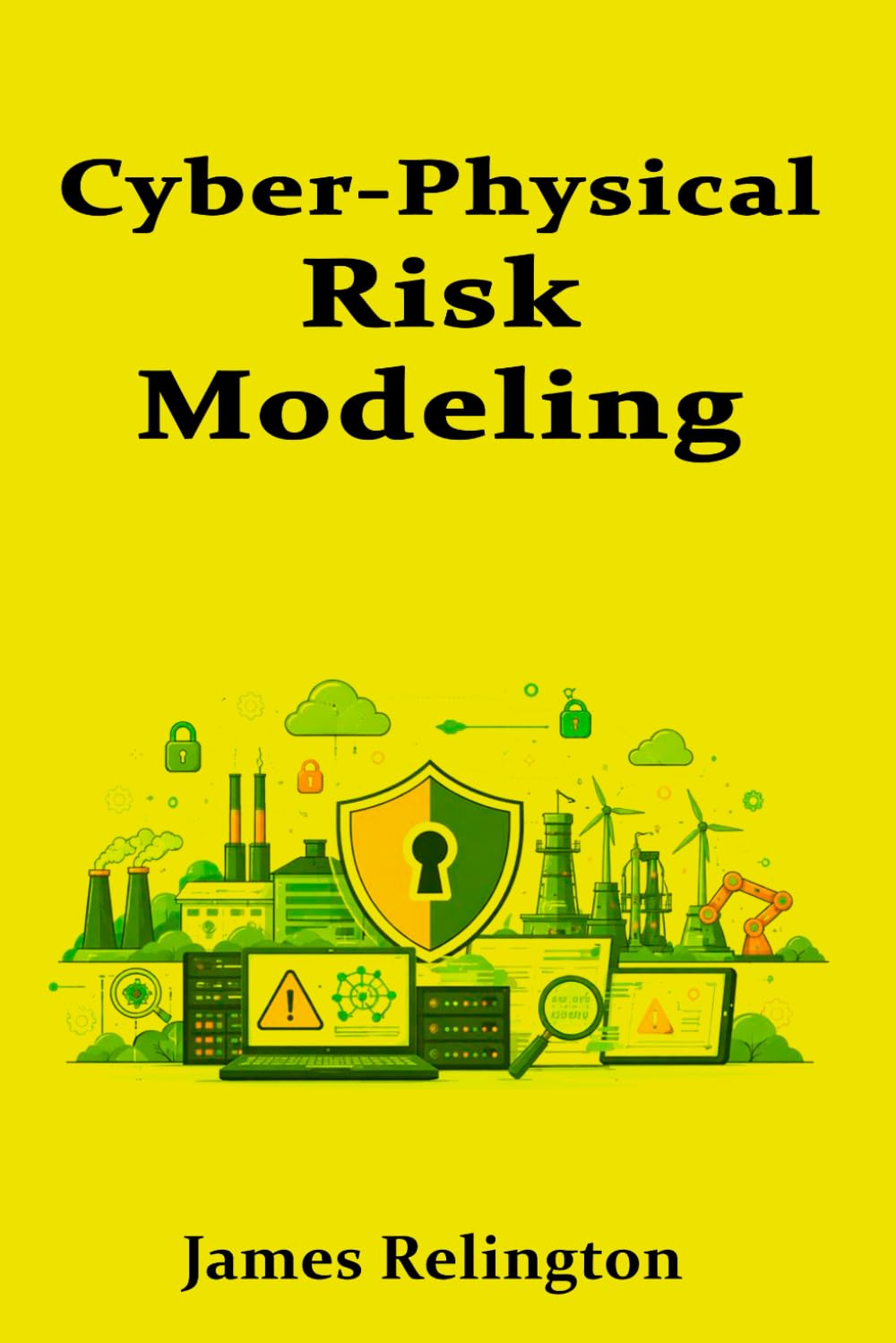 Cyber-Physical Risk Modeling: Connecting Process Hazards to Security Controls