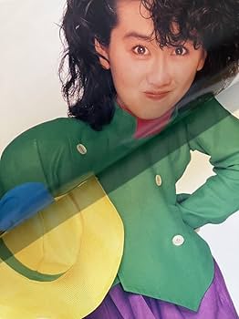 Amazon.co.jp: 渡辺美里 & THE LOVER SOUL 1987年 SKIP