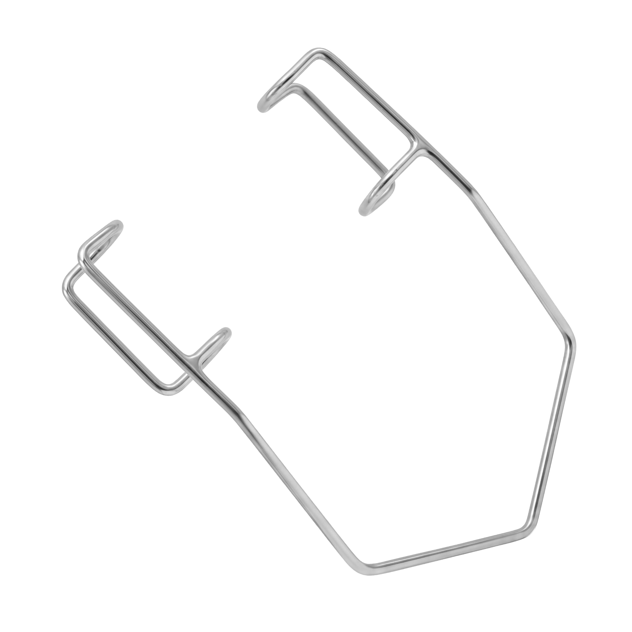 Stellmacher Ophthalmic Eye Speculum - German Stainless Steel Wire Eyelid Retractor, Multi…