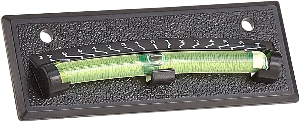 RV Designer E401, Stick-On Level, 2 Per Pack, Exterior Hardware