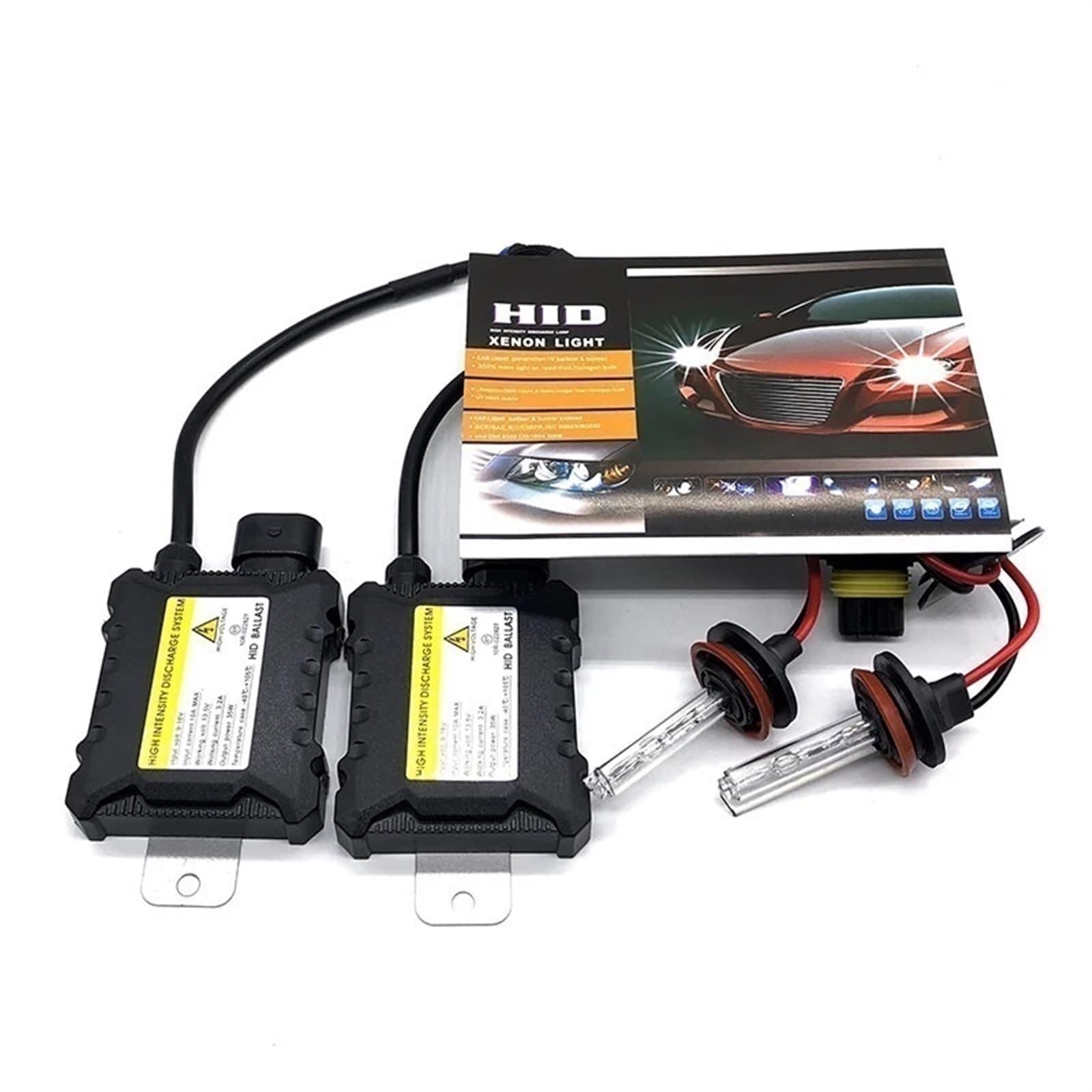 Amazon | REPYL 2個 HID キセノン ランプ キット 55W バラスト キット