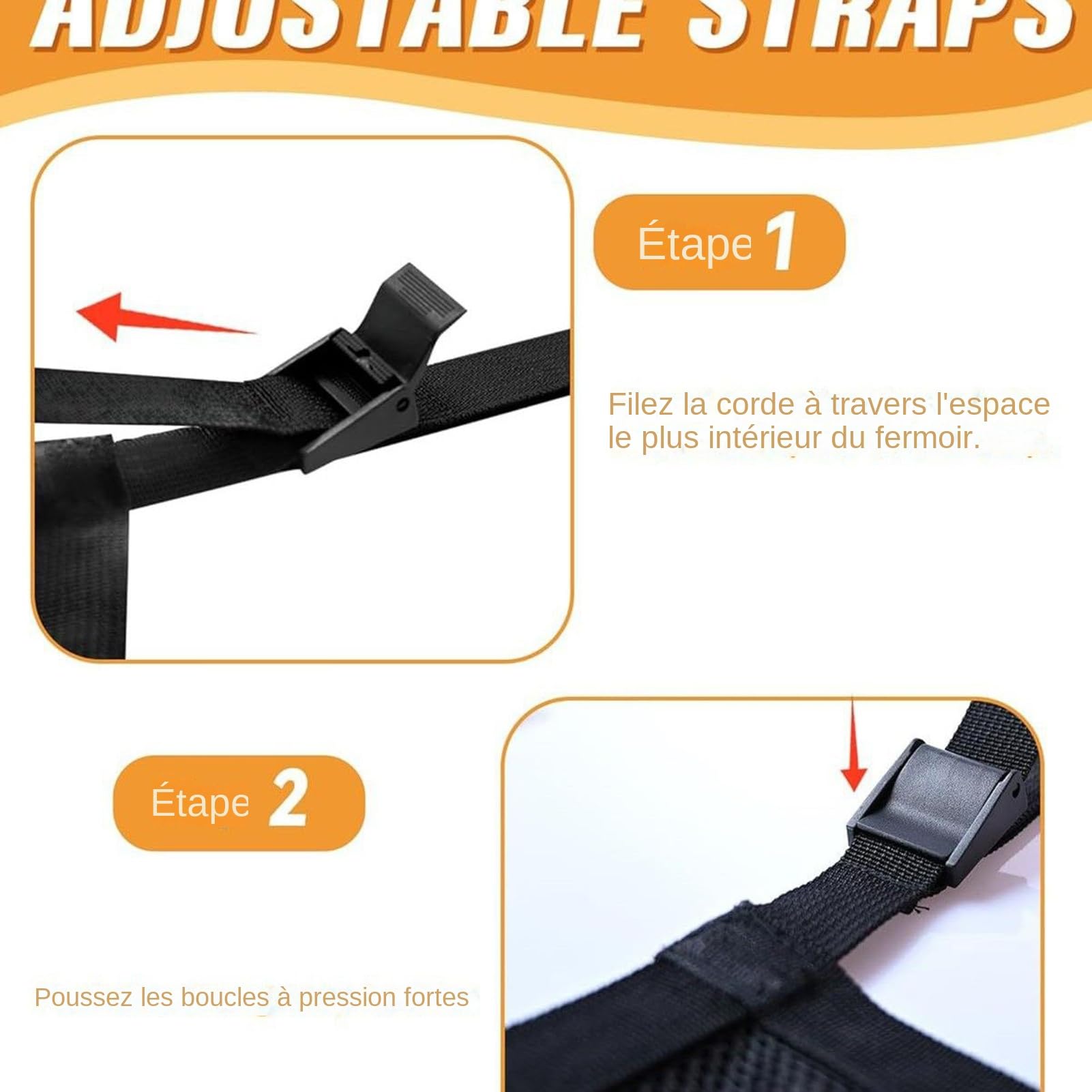 Sac De Rangement En Maille Pour Bateau En Nylon, Sac De Rangement Pour Kayak, Accessoires D'équipement Marin