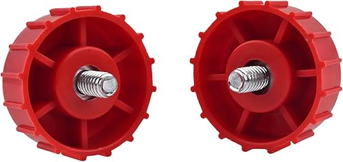 Miniatura 2 de Realman 2753-04026 791-180814 791-180814B - Retenedores de bobina de cabeza recortadora de cuerda para Cub Cadet BCR4 TB3000 TB4000 TB490BC TB490BC