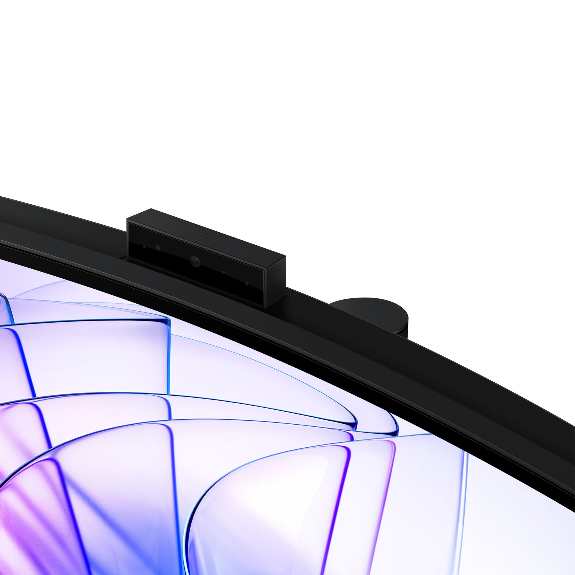 Samsung ViewFinity S65VC Curved Monitor 34 Zoll VA-Panel HDR10 3440x1440 AMD FreeSync 100Hz USB-C 90W Pivot