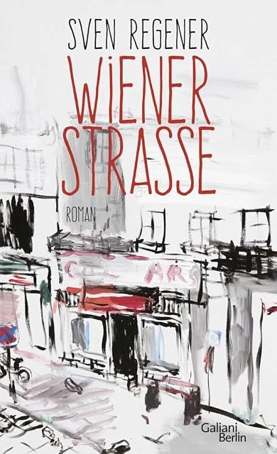 Portada de Wiener Strasse