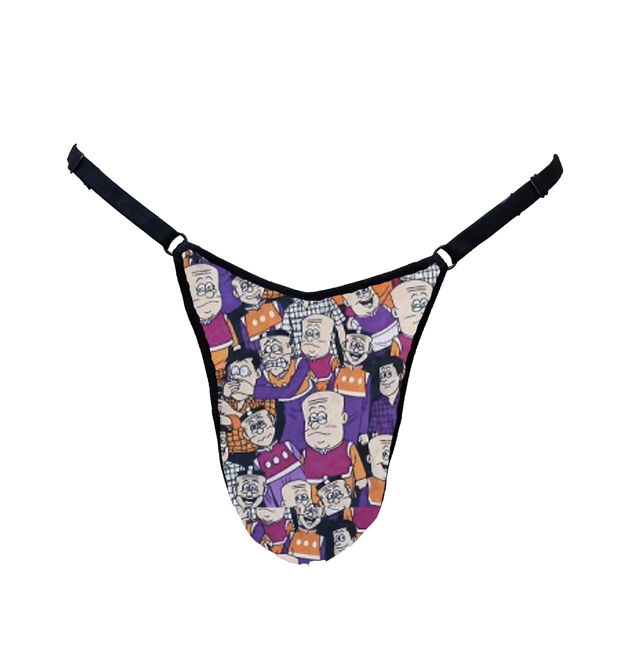 Men's Sexy Thong Panty | Thong Panty | g-String Panty