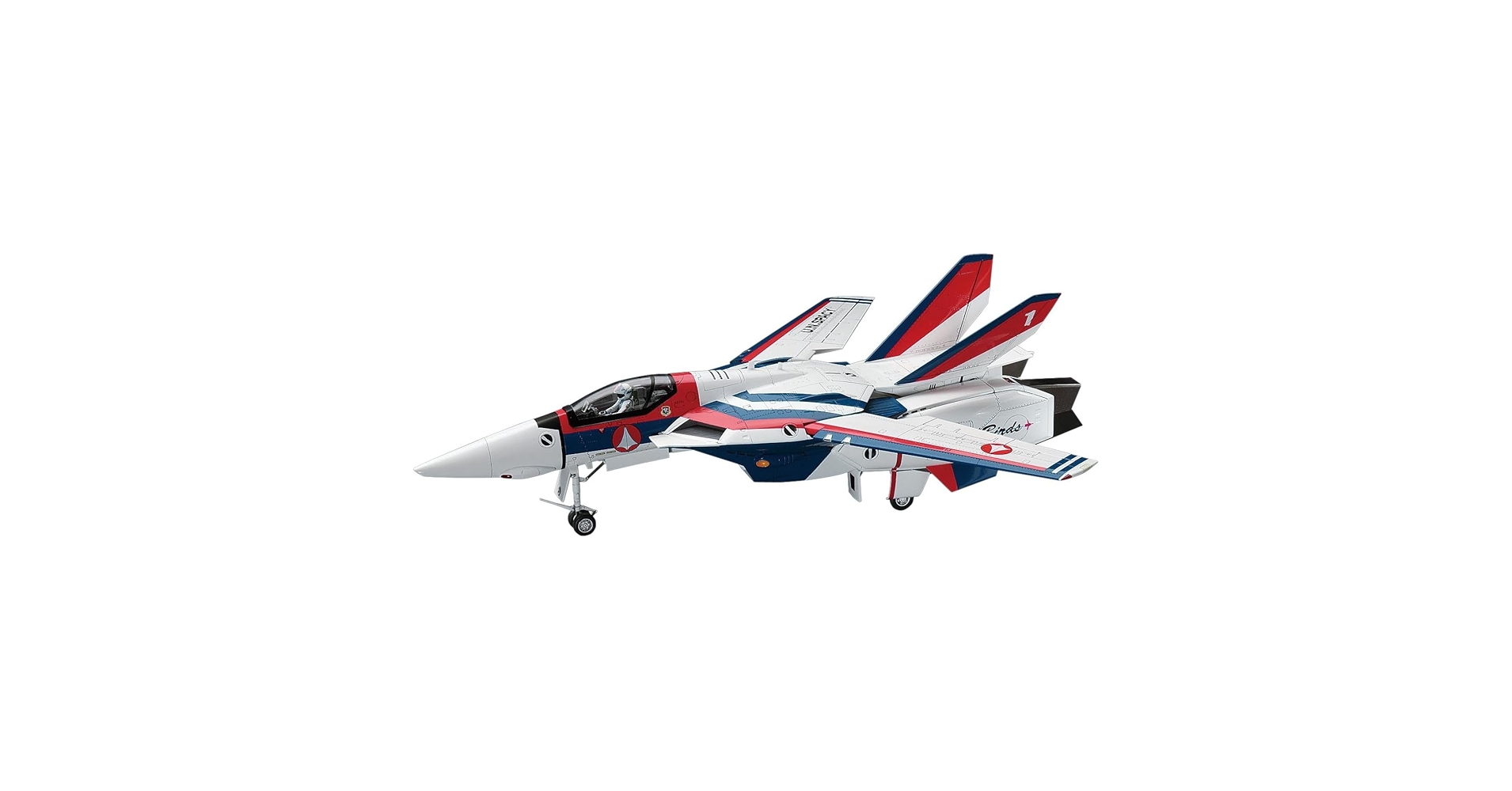 Amazon | ハセガワ 1/48 VF-1A バルキリー エンジェルバーズ