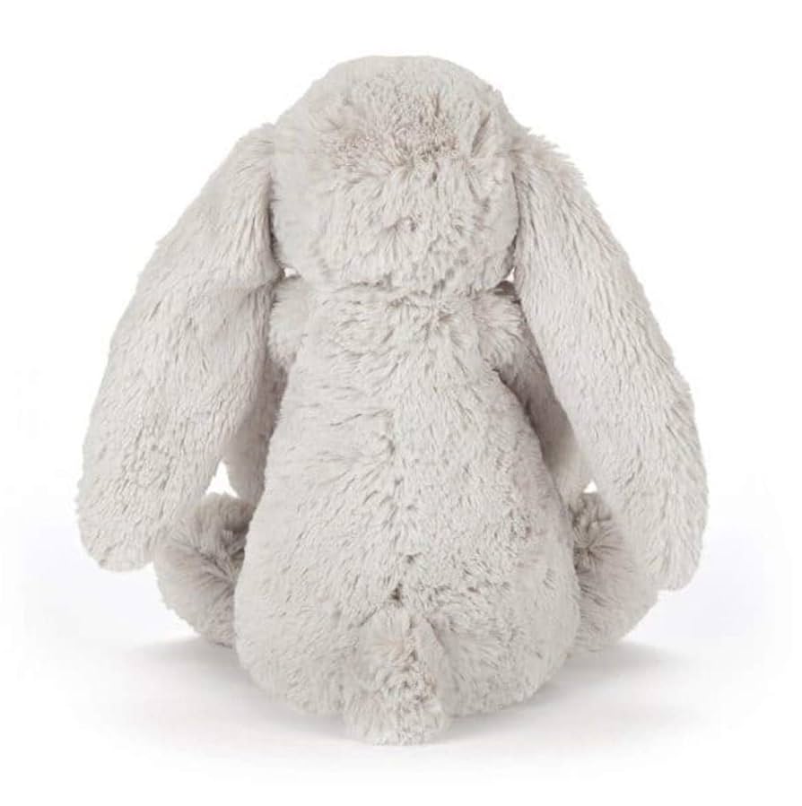  BashfulLuxe BunnyWillowうさぎぬいぐるみ Jellycat Bashful Luxe Bunny Willow Soother – Abbie & Friends