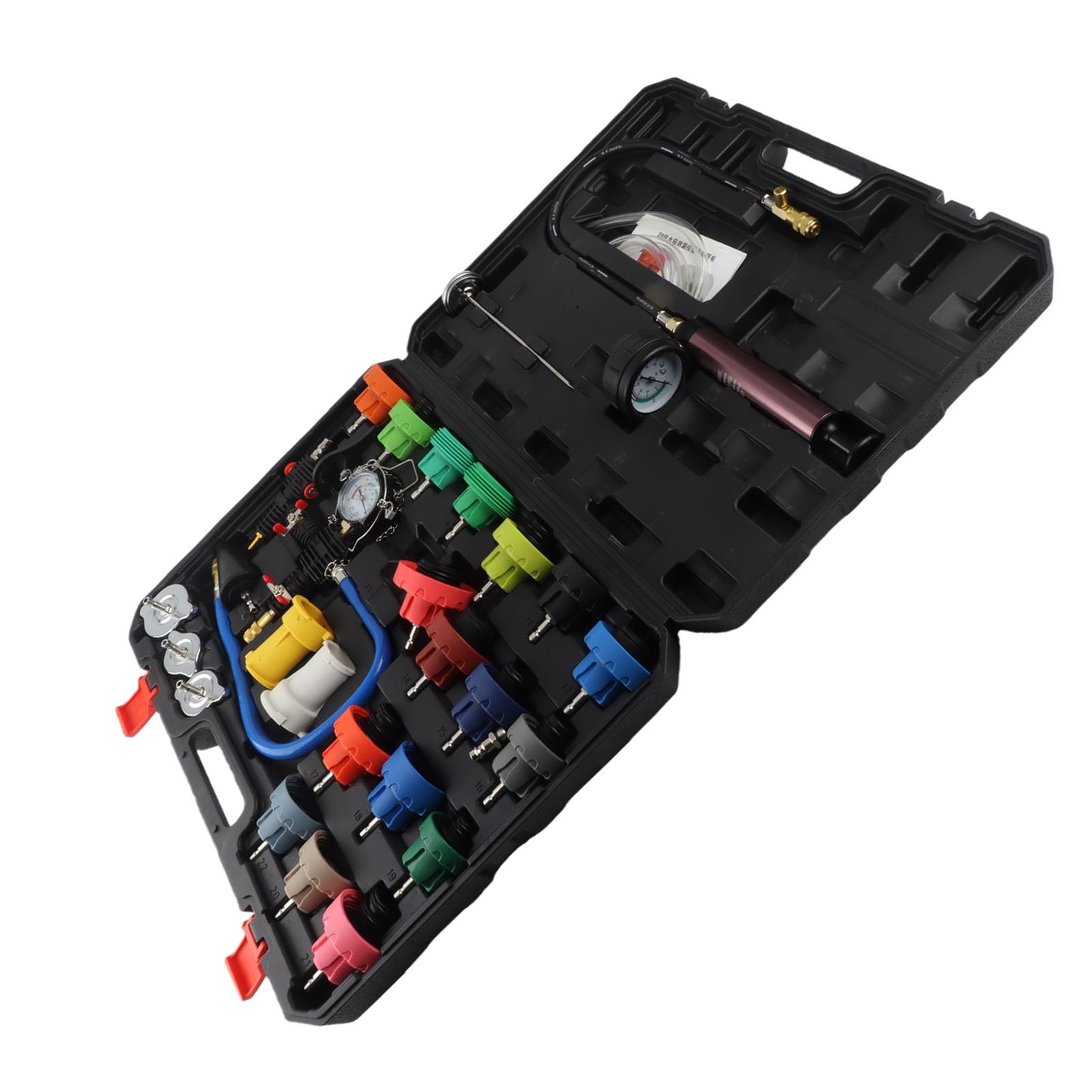 Mingzhe Multifunctional Coolant System Cooling Pressure Tester Kit