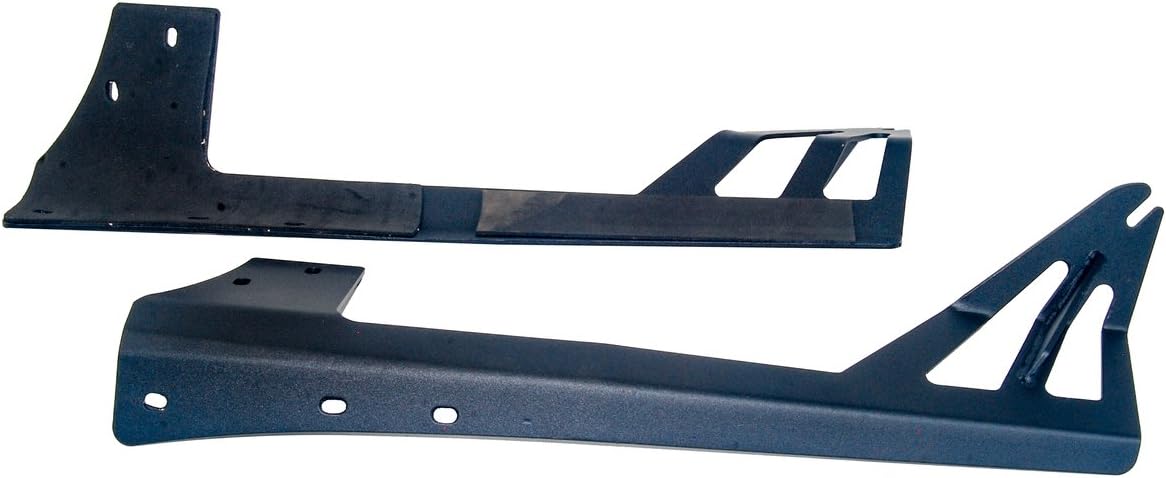 JK Light Bar Bracket OZ-USA® upper Windshield 50" - 52" roof mount for JK JKU 2007-2015 Rubicon