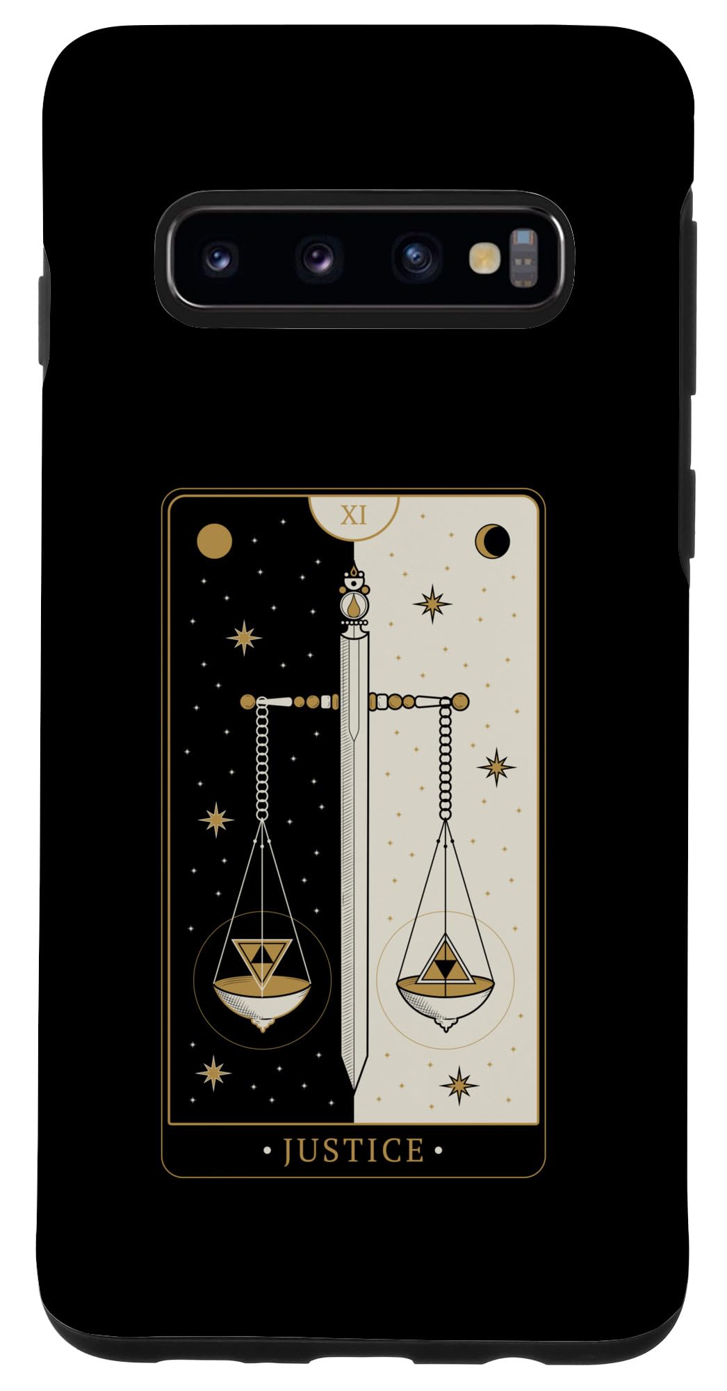 Amazon.co.jp: Galaxy S10 ジャスティス タロットカード