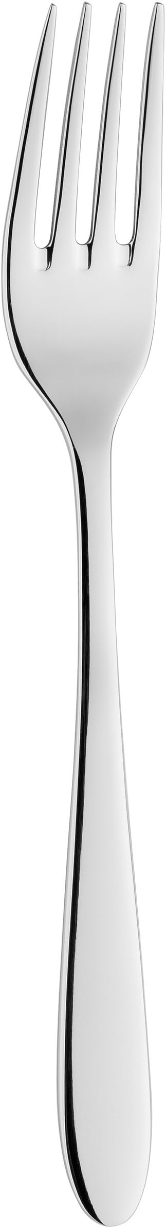 ZWILLING Juego de cubiertos de mesa de 30 piezas, para 6 personas, acero inoxidable 18/10, pulido, estilo serie