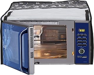 Anush Marino LG 28 L Charcoal Convection Microwave Oven MJ2887BFUM / MC2886BRUM Convection Microwave Oven Cover for LG 28 ... Price In India