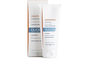 Anaphase+ Strengthening Shampoo: A Remedy for Thinning and Fragile Hair