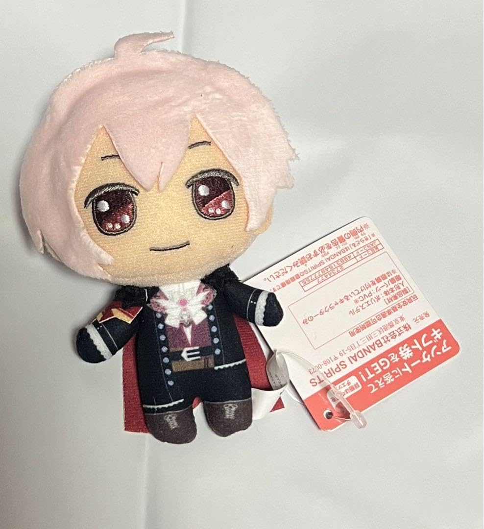 Amazon.co.jp: アイドリッシュ アイナナ きらどる ぬいぐるみ
