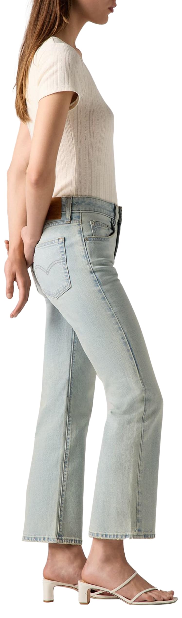 Levi's 725 Authentic Kick Boot Can You Kick It – Ansicht 2