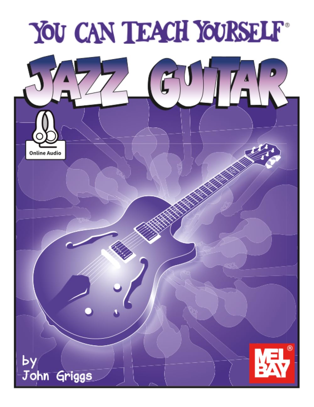 You Can Teach Yourself Jazz Guitar