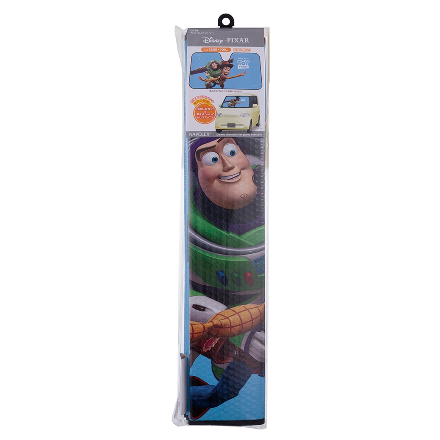 Amazon.co.jp: ナポレックス 車用 サンシェード ディズニー・PIXAR 