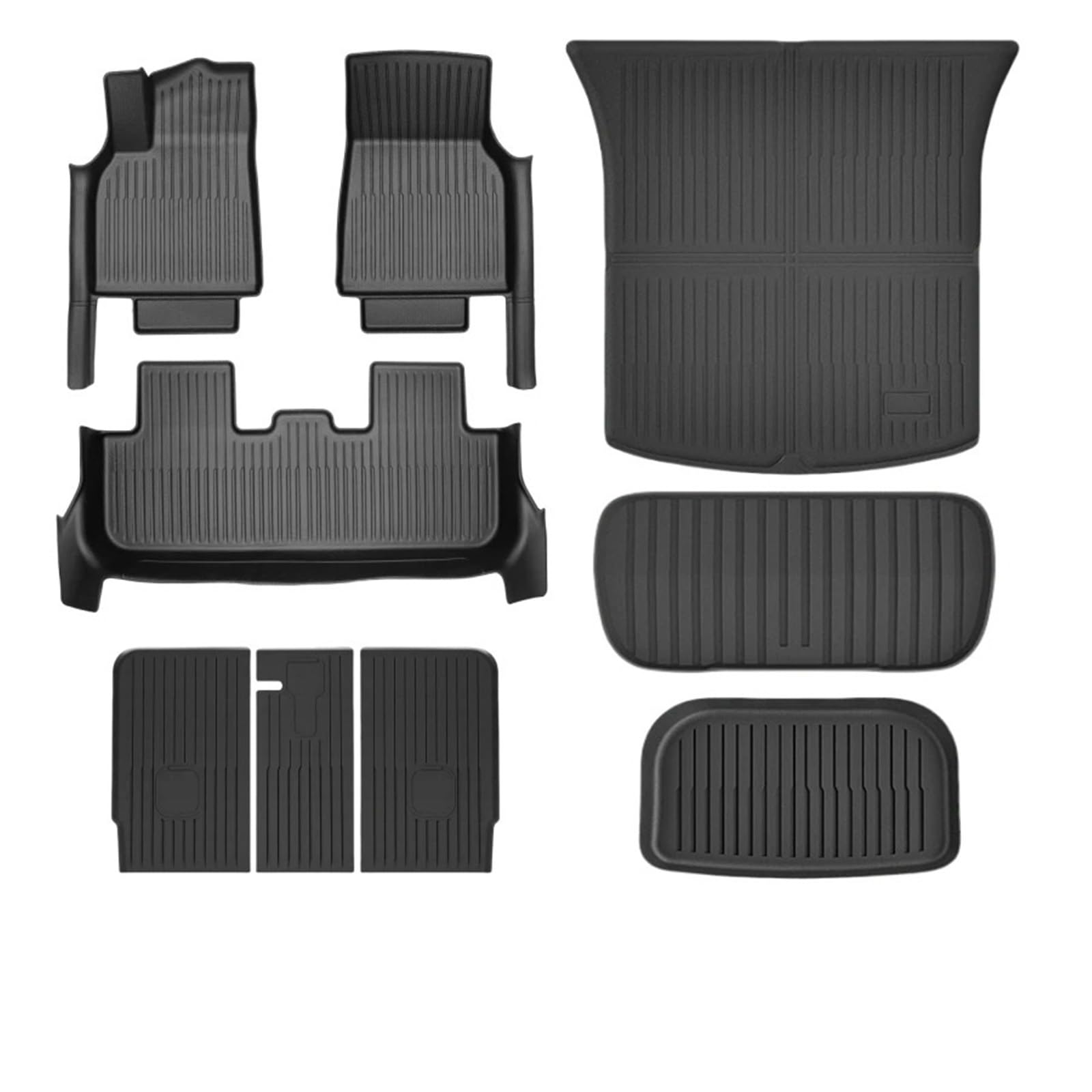 Tapis auto Tesla Model Y Juniper pour éviter rayures et salissures - 8