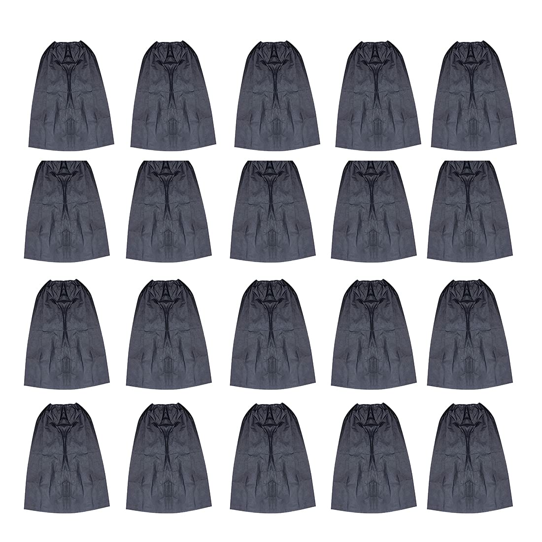 VINAURA Disposable Salon Gown | Non-Woven Waxing Facial care Massage Spa Parlour Saloon Gown with Elastic | Men Women Professional & Home use | Reusable Travel Friendly Durable Gown (100pcs) (B098284673) Amazon Price History, Amazon Price Tracker