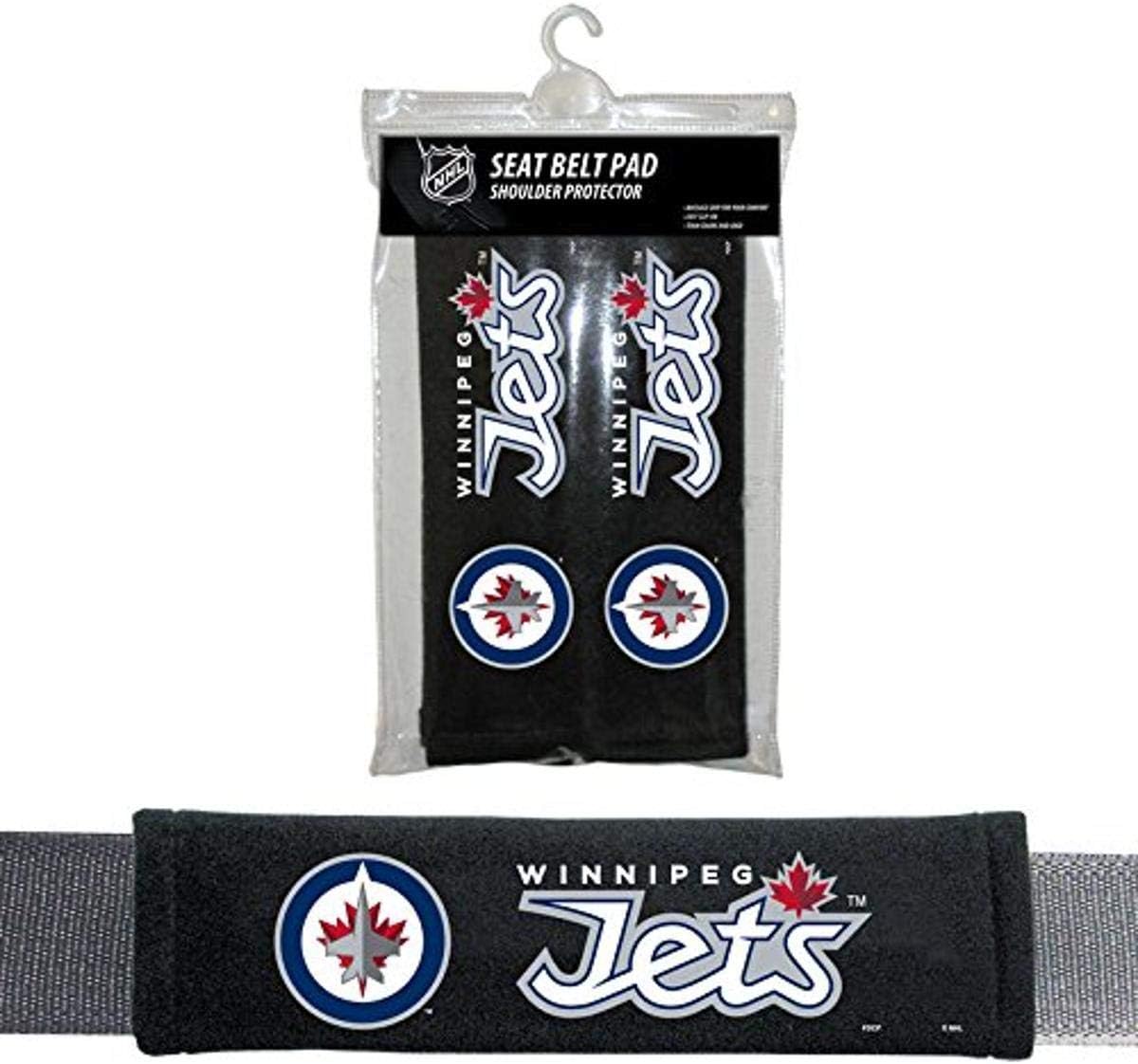 NHL Seat Belt Pads