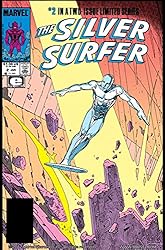 Amazon.co.jp: Silver Surfer: Parable #2 (English Edition