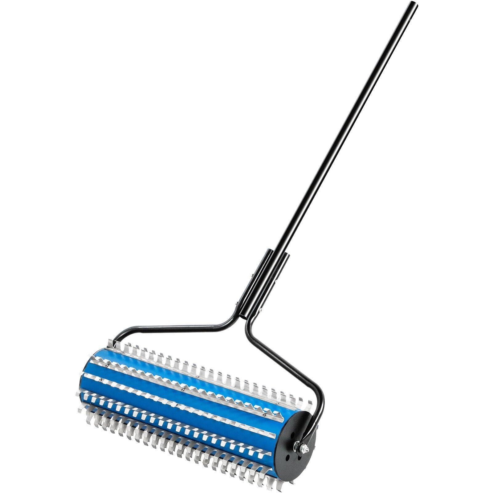 Muck Weed Rake Lake Roller Weed Cutter 12' Pond AquaticWeed Remover