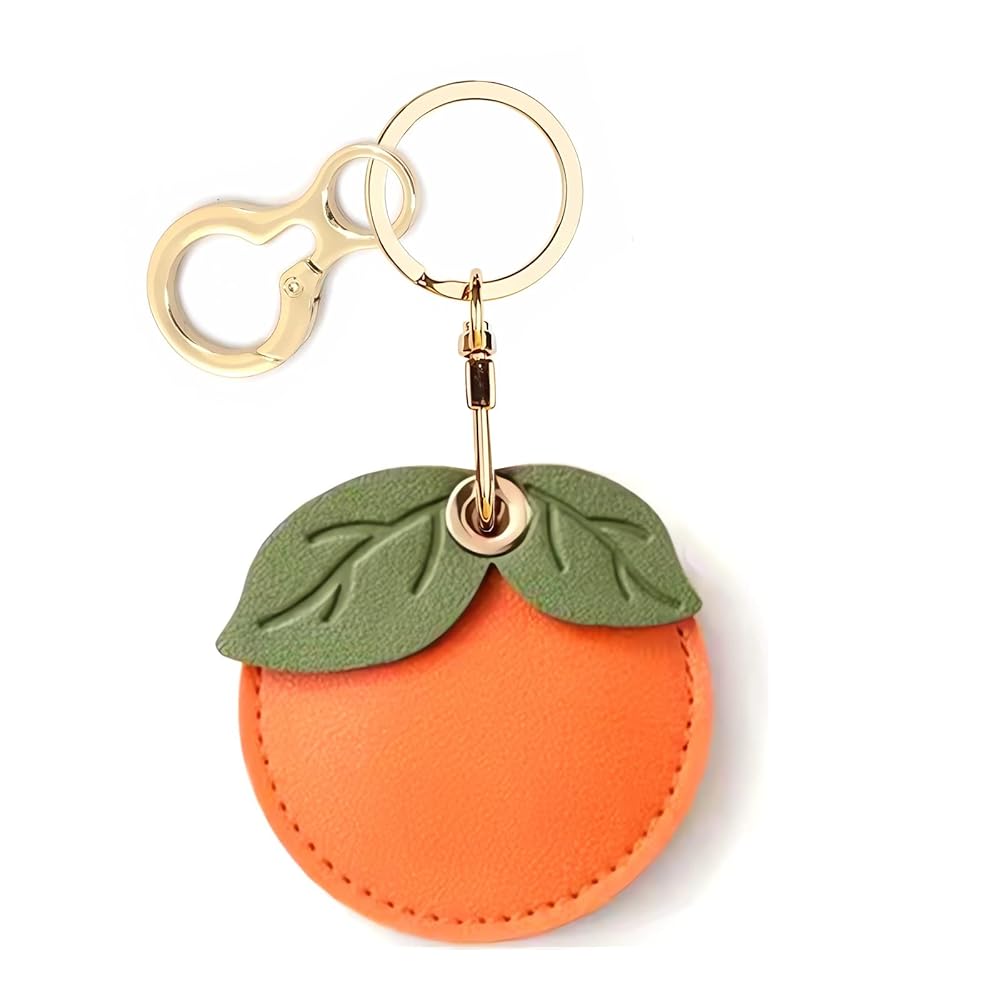Amazon.com: Leather Keychain Holder Case Compatible with