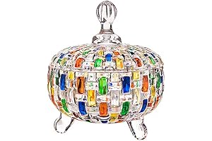 MAGCOLOR Vintage Candy Dish: An Exquisite Masterpiece for Timeless Charm