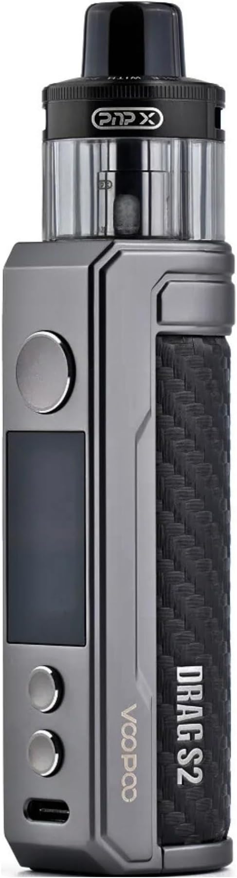 Voopoo Drag S2 Pod Kit, E-Cigarettes, 0.96