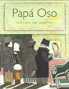 Hardcover Papa Oso [Spanish] Book